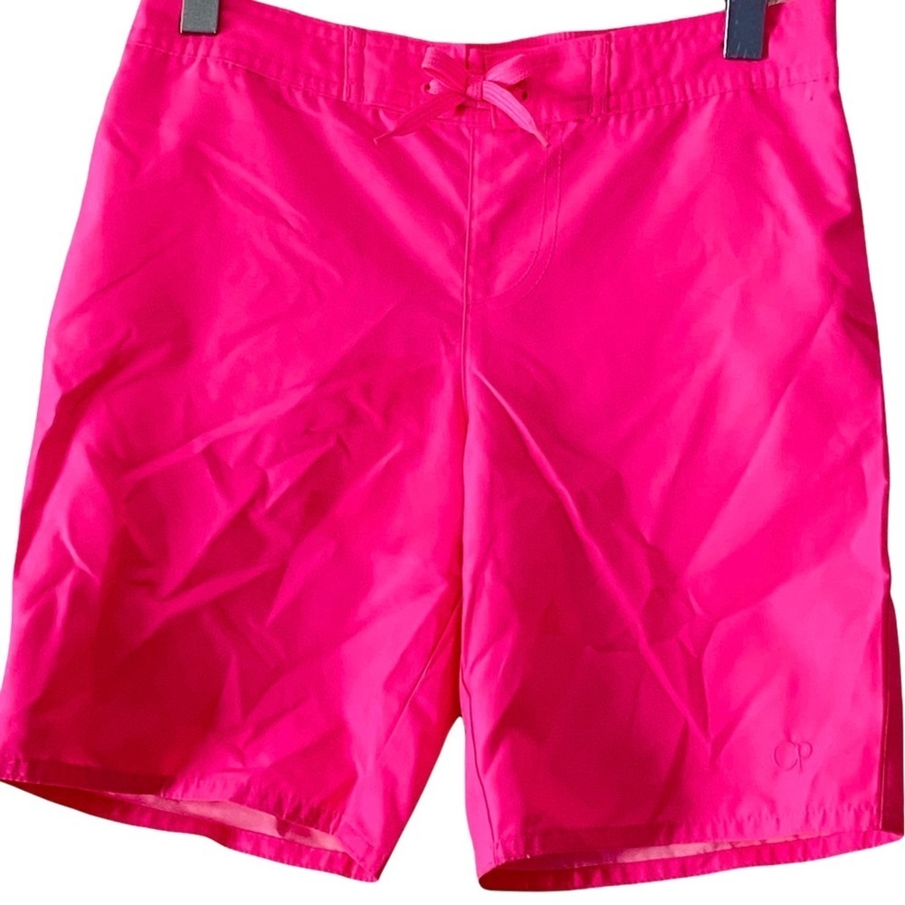 Hot Pink Girls OP Beach Shorts Size Medium (7-8)